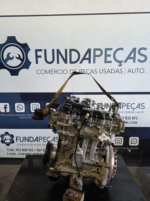 Motor Peugeot 308 SW II 1.2 130Cv Ref: