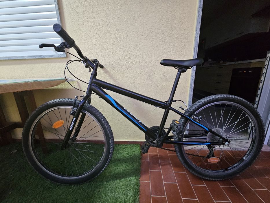 Bicicleta Mitical 240 Blast