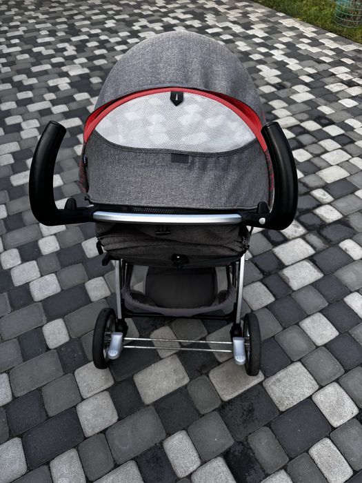 Продаю дитячу коляску Geoby C409M WGJC