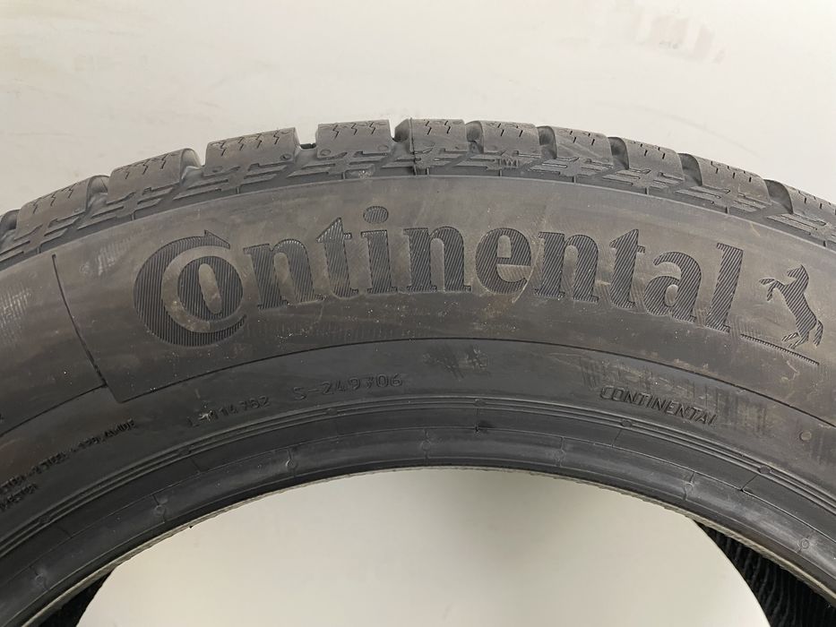 195/60R16 89H Continental WinterContact TS860S * 22rok NOWE
