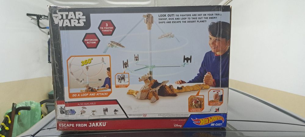 MATTEL Star Wars Escape from Jakku64740760240387121