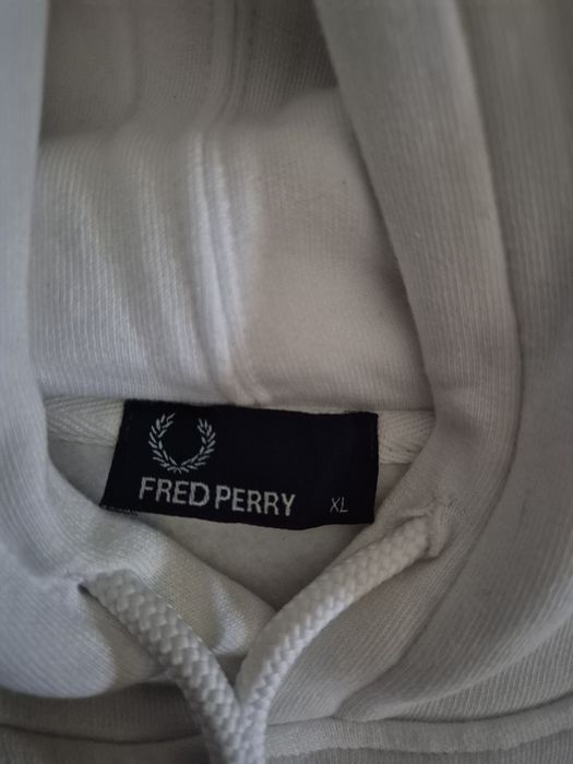 Hoodie fred perry
