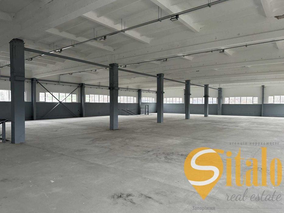Оренда промислового приміщення