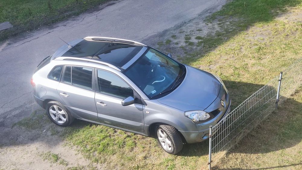 Renault Koleos