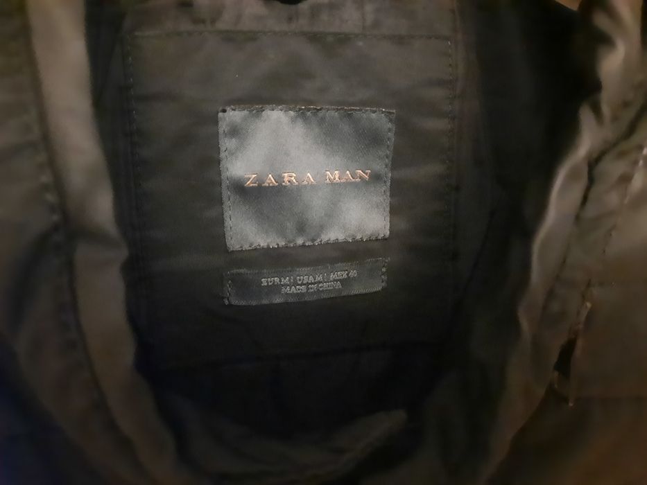 Kurtka męska Zara M