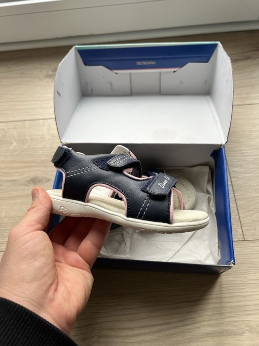 Sandały dzieciece Lupilu rozm 27