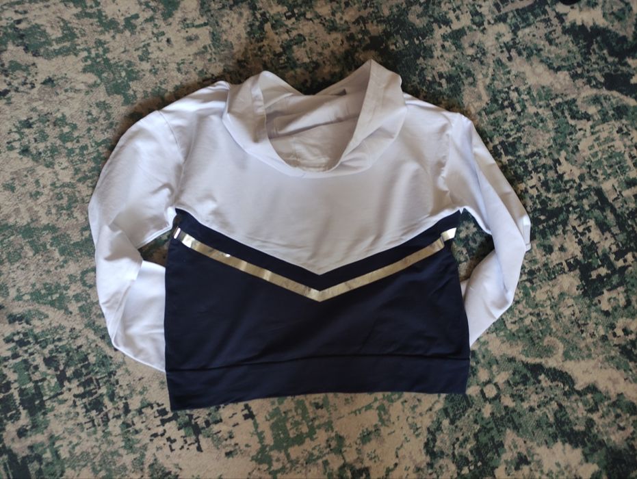 Bluza Coccodrillo 152 jak nowa