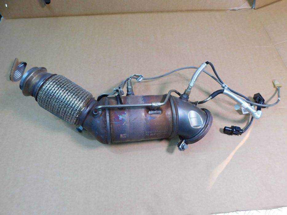 BMW 4 G22 G23 F20 F25 F30 katalizator sondy NOWY