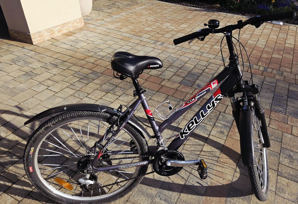 Rower Kellys Colibree, rama 18", koła 26, młodzieżowy
