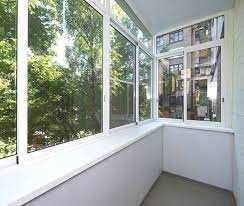 Балкони під ключ: скління, утеплення, розширення, дах! Доставка Монтаж