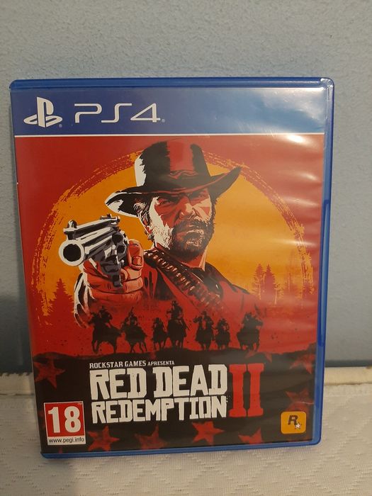 Red Dead Redemption 2 - Onde comprar mais barato em Portugal?