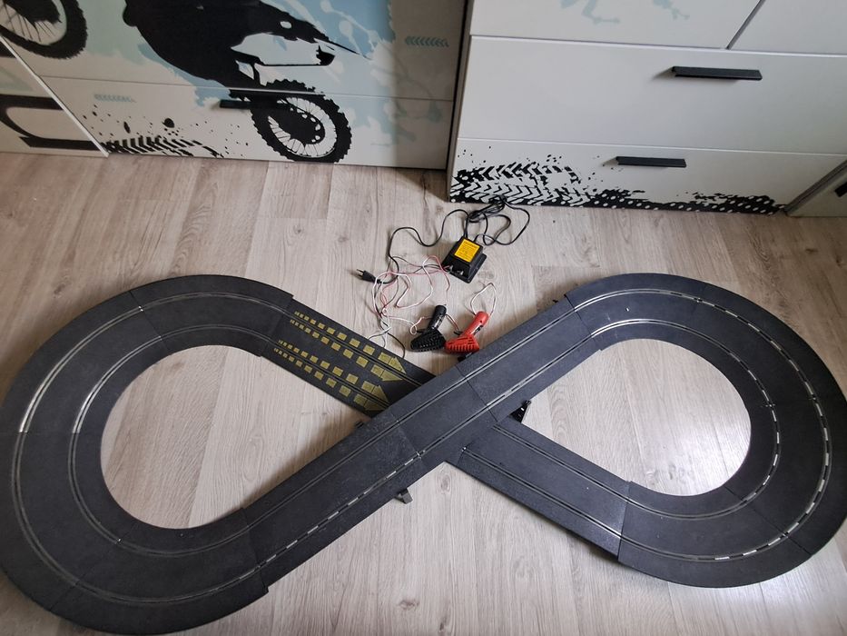 Tor wyścigowy Grand Prix Scalextric
