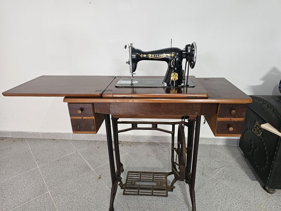 Maquina de custura philips