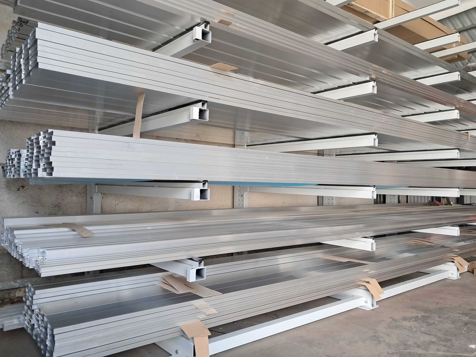 Profile aluminiowe 80x20x1,3