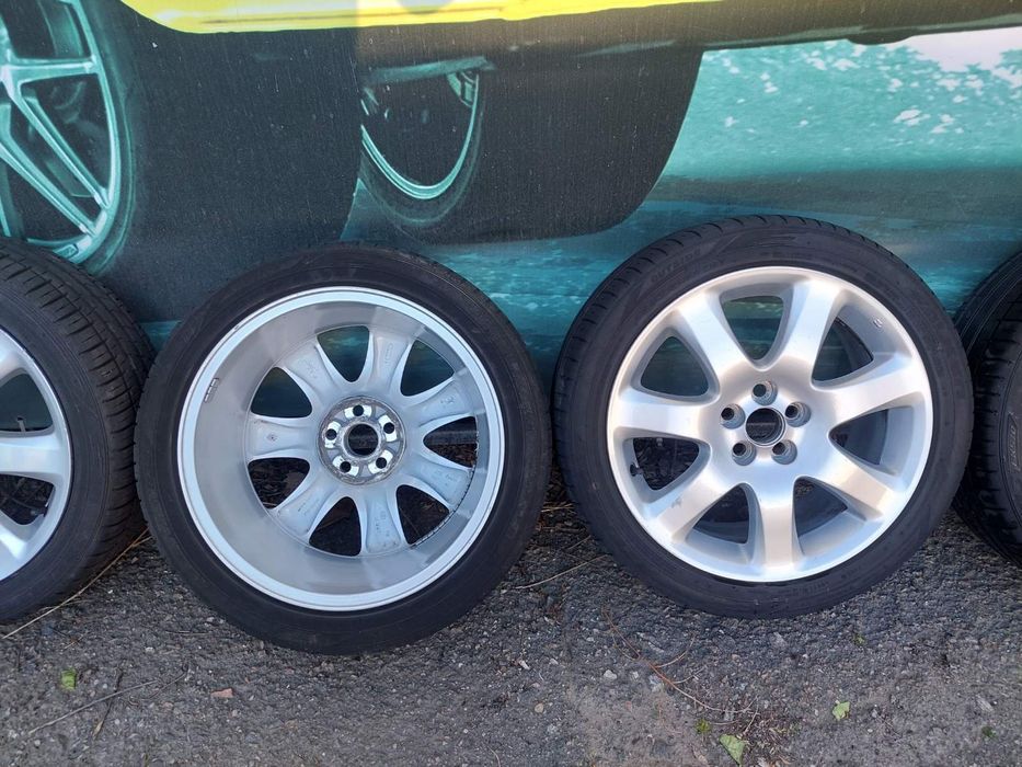 Диски R17 5x100 Toyota Avensis