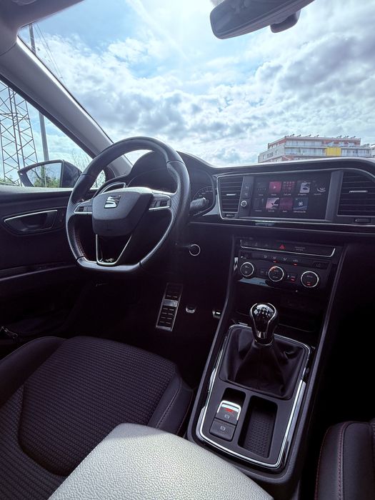 Seat Leon FR 1.4 Tsi 150Cv