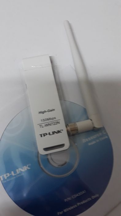 TP-LINK 150Mbps, Wireless