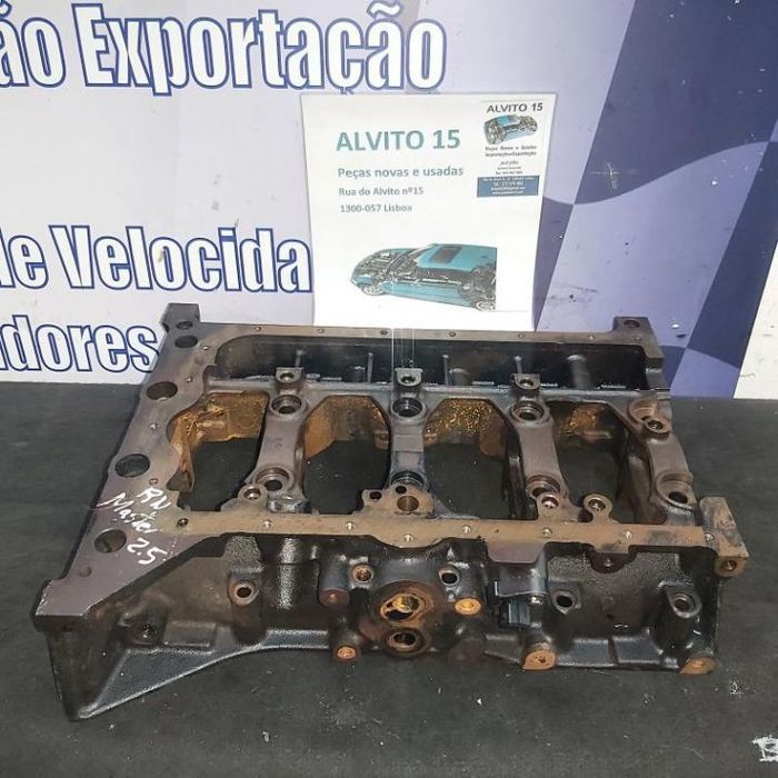 Subcarter Renault Master 2.5 G9UA650