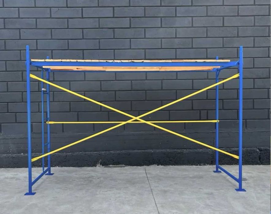 Оренда риштувань