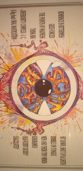 Scat Opera - " Four gone confusion " - CD - portes incluidos