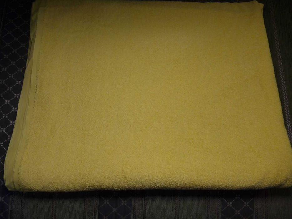 Тканина махрова УРСР, бавовна 100%, 1.02х3.33