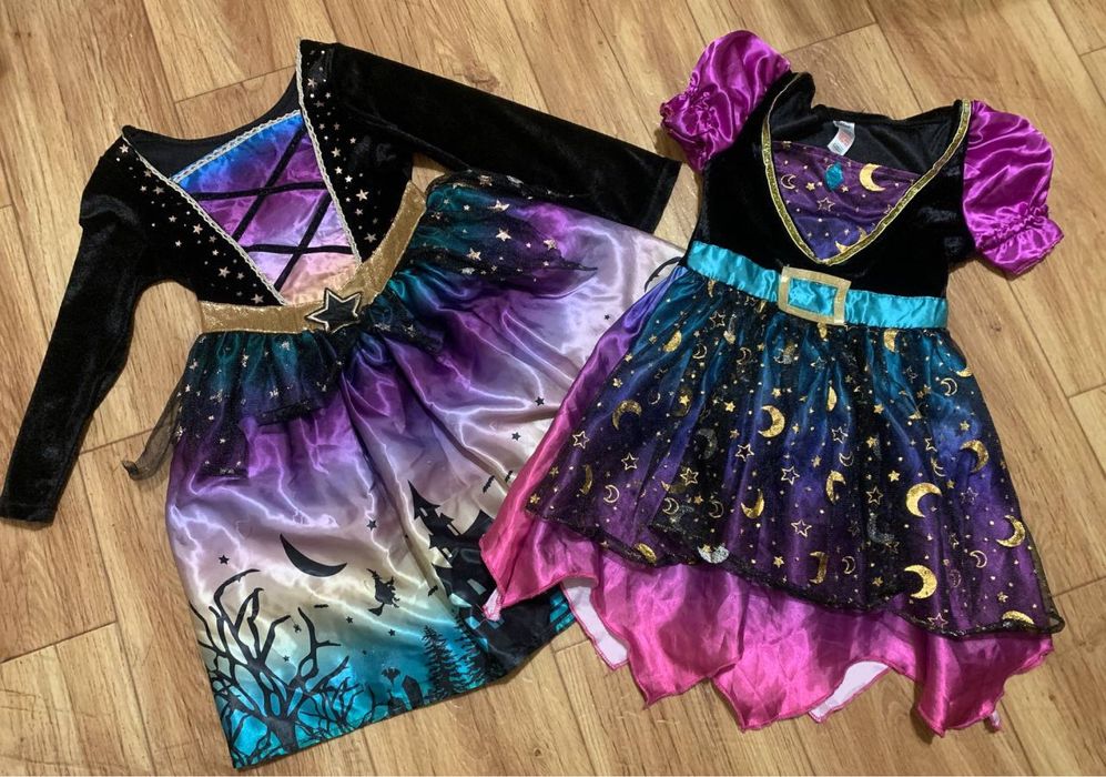 Платье карнавальное.