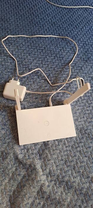 WI-FI router huawei. Роутер