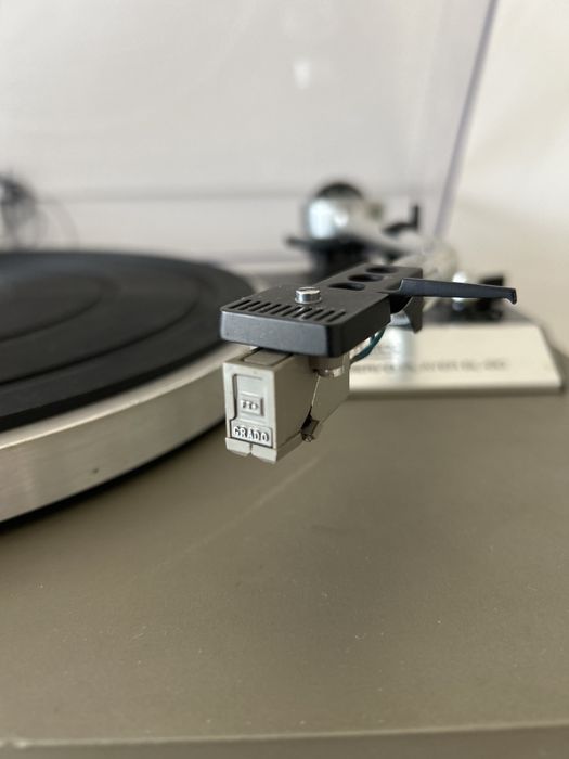 Technics  FG SERVO  PLAYER SL-20