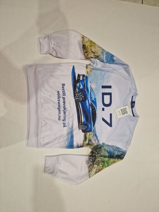 Nowa bluza Volkswagen ID.7  roz,XXL,2xl i XL sweter