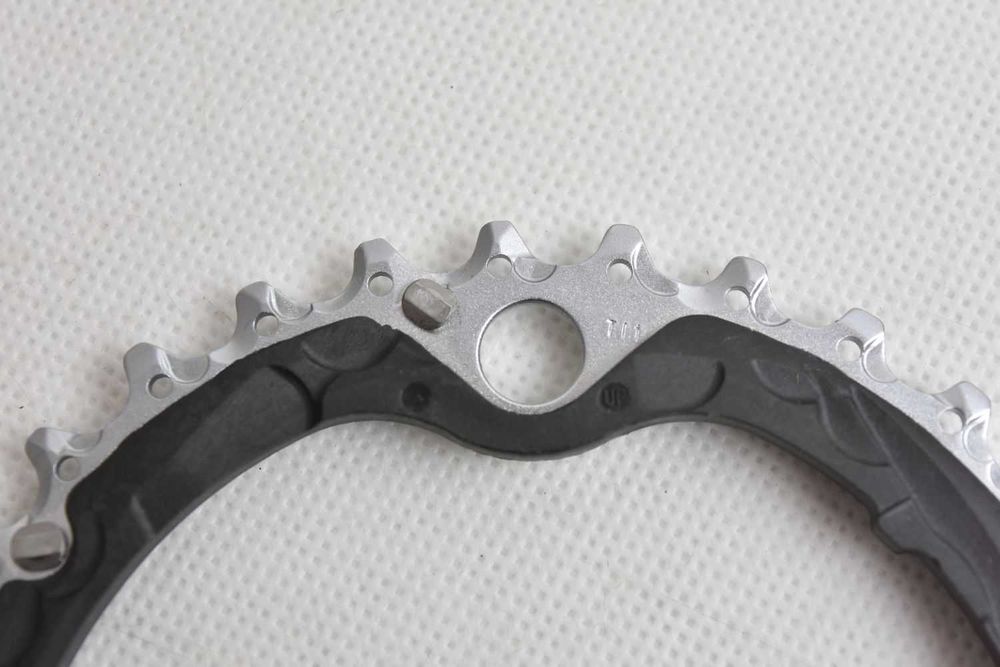 NIEUŻYWANA zębatka SHIMANO 32-ae ! bcd 104 ! środkowa ! stalowa !