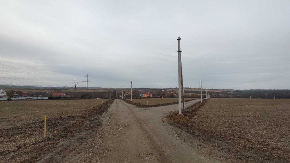 Продам ділянку Озерна Дехтярка