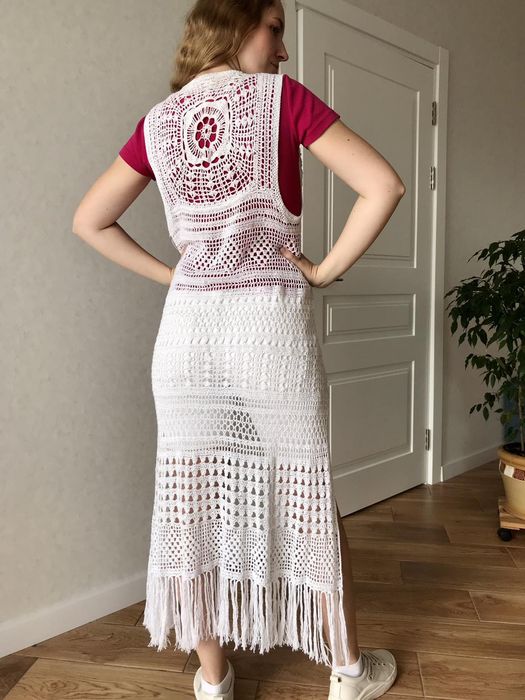Летние жилеты