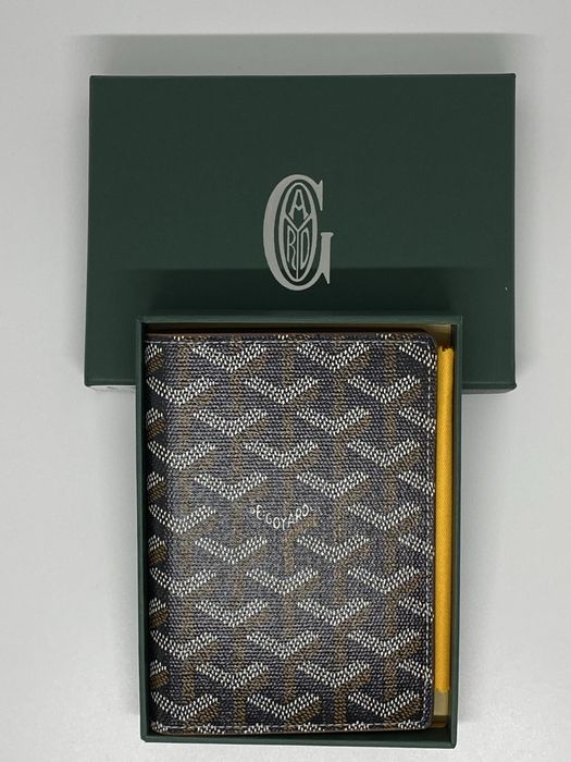 Обложка для паспорта/документица GOYARD