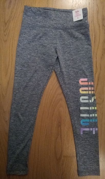 Legginsy sportowe Justice 5-6 lat