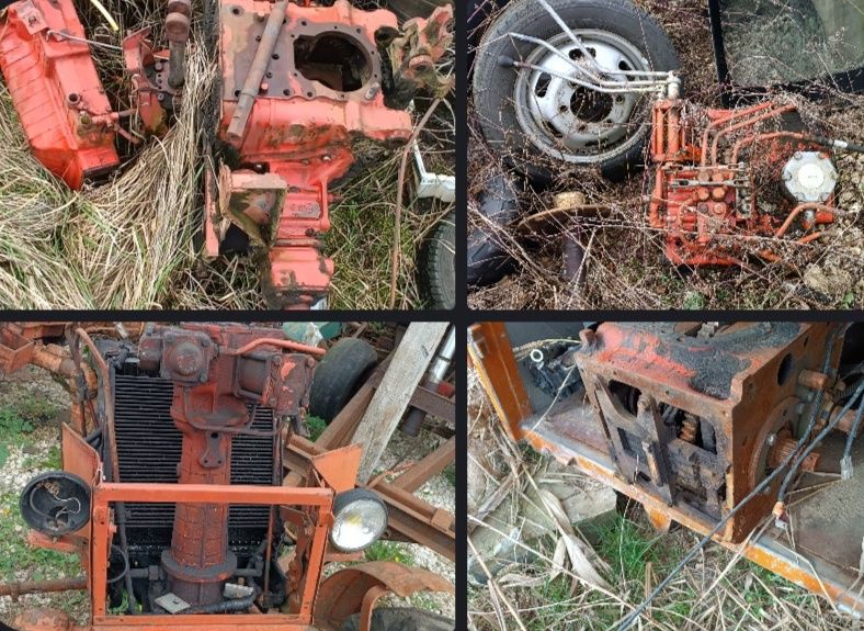 Części MTZ 82, t25 Władimirec Rusek 550 t-25 52 Belarus