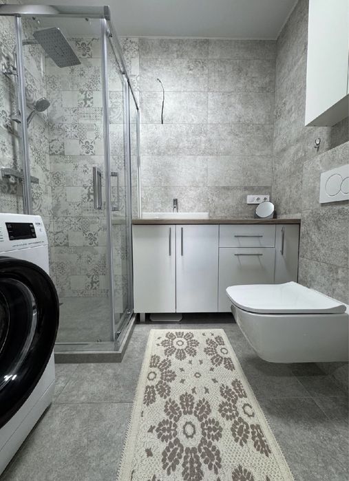 Квартира з дорогим ремонтом в цертрі Ірпеня!