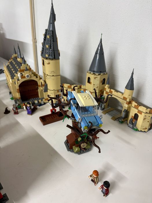 Legos Harry Potter, 3 Sets