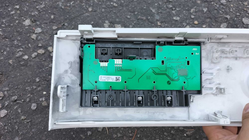 Części do pralki Whirlpool AWO/C 3127P