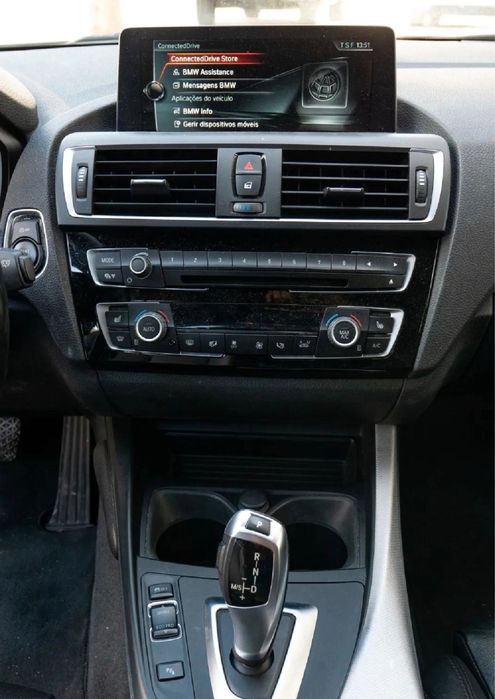 BMW 116D pack M cx aut. foto 4