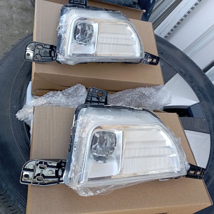 ПТФ противотуманки Led Ford Edge 19-