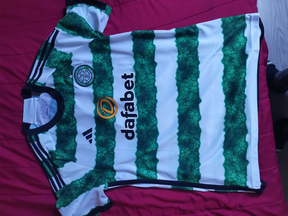 Camisola oficial Celtic 23/24