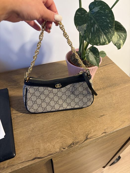 Torebka gucci mala lancuszek