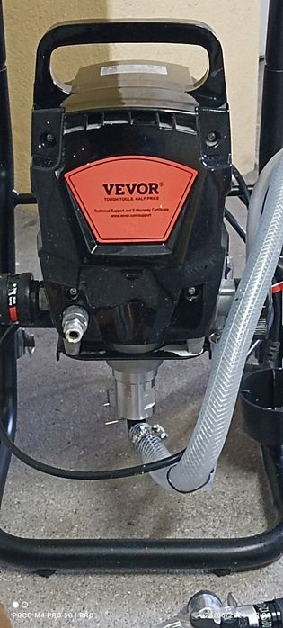 Máquina Pintura Air Less Vevor 950W