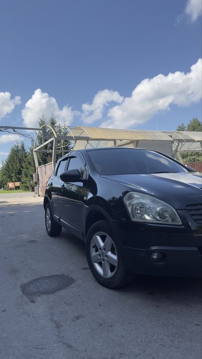 Nisan qashqai j10