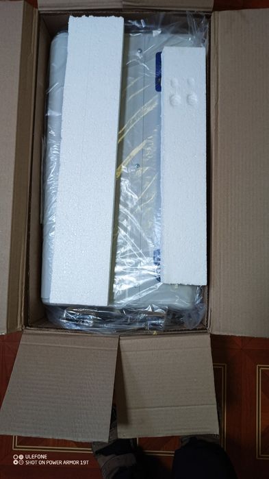 Електрокотел Днестер