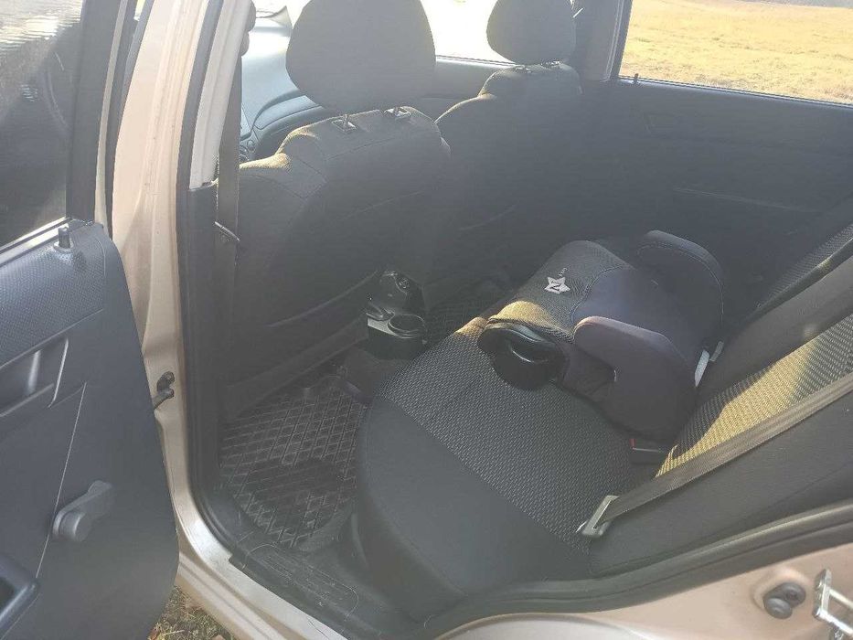 ЗАЗ Vida, 2014 р., 93000 км.