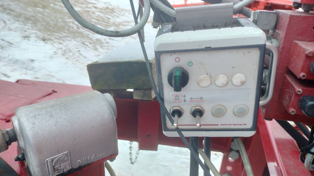 Paszowoz wóz paszowy Strautmann BvL VMix 9