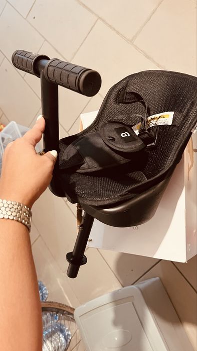 Asalvo plataforma com assento 2 em 1