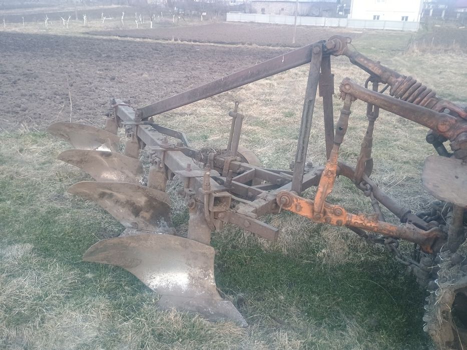 ДТ - 75 з двигуном А41