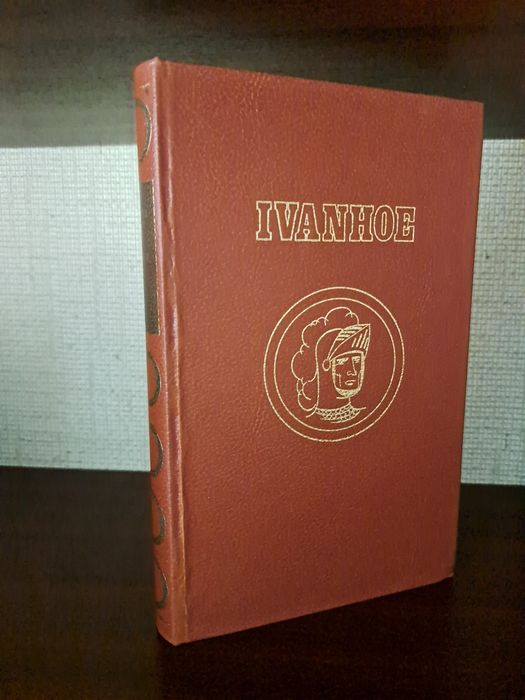 Ivanhoe de Walter Scott435858771448309761